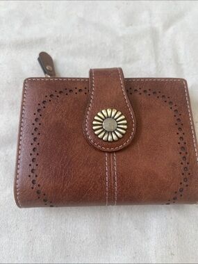 Sendefn Leather Wallet